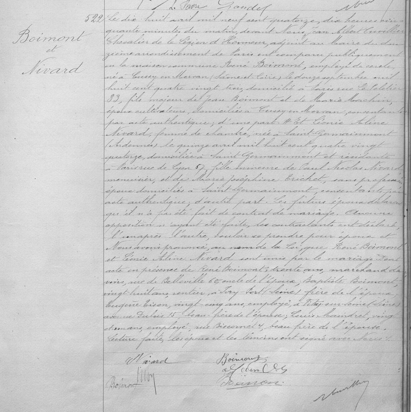 Mariage Boimont Rene - Nivard Leonie Aline.jpg